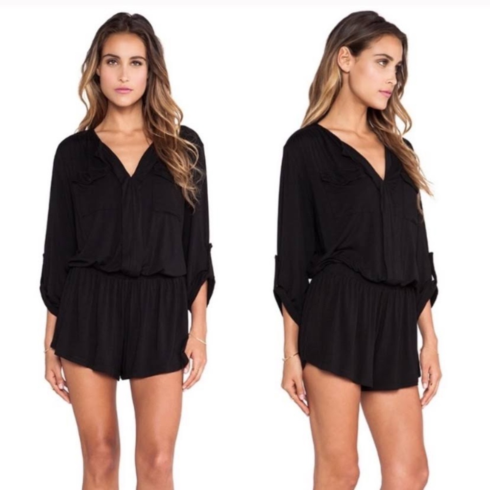 Young Fabulous and Broke Romper.